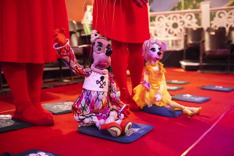 Experience the magic at Bob Baker Marionette Theater in Los Angeles, where enchanting puppet shows delight audiences of all ages. magic of puppetry at the Bob Baker Marionette Theater in Los Angeles