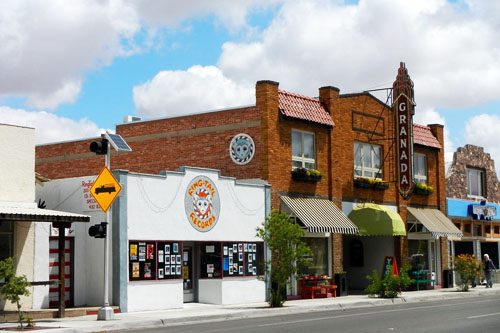 Explore Alpine, Texas, a picturesque town nestled in the mountains, offering art, history, and a gateway to Big Bend adventures. Alpine is a charming small town in West Texas