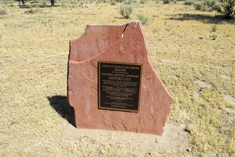 Visit Amache National Historic Site, a solemn reminder of WWII history, where Japanese Americans were interned, now honoring resilience and remembrance. Amache National Historic Site-min-min