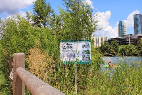 Enjoy the Ann and Roy Butler Hike-and-Bike Trail in Austin, a scenic path along Lady Bird Lake, ideal for walking, jogging, and cycling.Austin, the Ann and Roy Butler Hike-and-Bike Trail loops around Lady Bird Lake