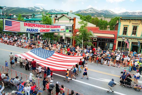 Experience Breckenridge's Signature Events: Year-round festivals, parades, and celebrations that showcase the town's vibrant Colorado spirit. Exciting Destinations to Visit in Breckenridge, Colorado Attend One of Breckenridge’s Signature Events