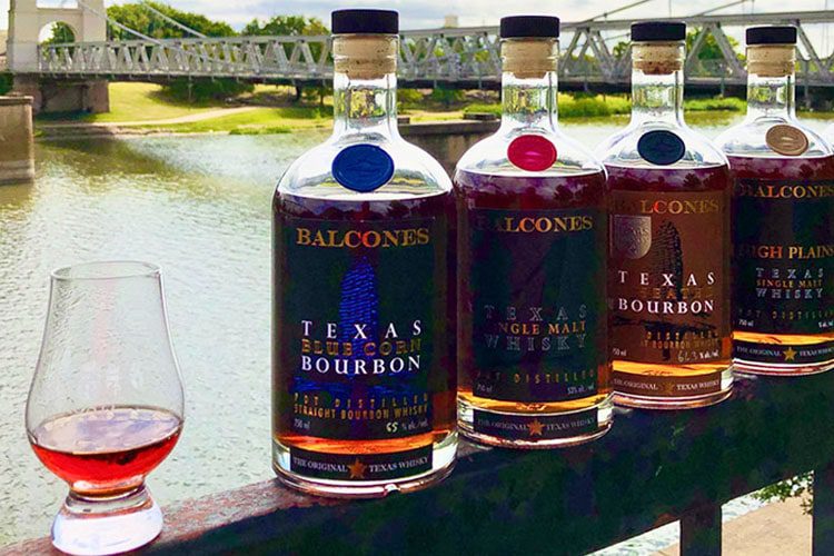 Visit Balcones Distilling: A Waco-based distillery crafting award-winning Texas whiskies, offering tours, tastings, and insights into the distillation process. Activities in Waco, Texas Balcones Distilling