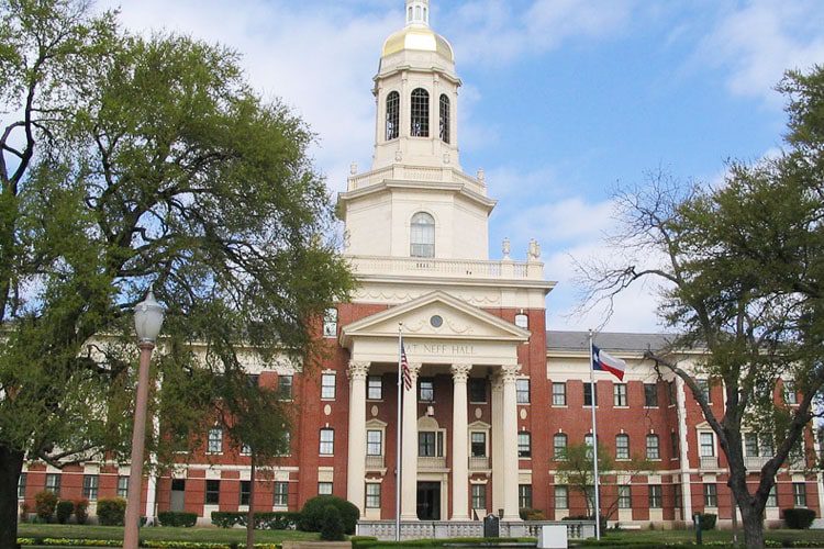 Discover Baylor University: A prestigious Waco institution known for its academic excellence, vibrant campus life, and rich Texas heritage. Activities in Waco, Texas Baylor University