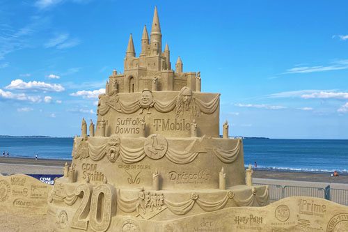 Explore stunning beach sand sculptures that capture intricate designs and artistic mastery, perfect for adding a coastal touch to any seashore adventure! Destin, Florida: Top family things to do Beach Sand Sculptures