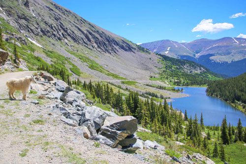 Discover Blue Lakes in Breckenridge: Stunning alpine lakes surrounded by rugged peaks, ideal for hiking, fishing, and soaking in breathtaking Colorado scenery. Top Things to Enjoy in Breckenridge, Colorado Blue Lakes Breckenridge, Colorado