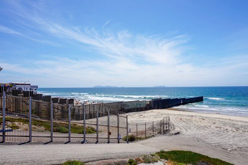 Explore Border Field State Park, where scenic coastal trails, salt marshes, and views of the US-Mexico border offer a unique outdoor experience. Border Field State Park is a scenic coastal area where you can walk along the US-Mexico border