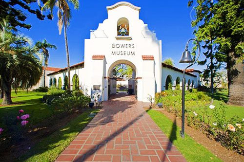 Visit Bowers Museum in Santa Ana, showcasing diverse art collections, cultural exhibitions, and a unique glimpse into California's rich heritage. Bowers Museum showcases art and cultural artifacts