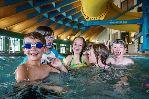 Enjoy the Breckenridge Recreation Center: A community hub offering fitness facilities, swimming pools, and fun activities for all ages in beautiful Colorado. What to Do in Breckenridge, Colorado Breckenridge Recreation Center Colorado