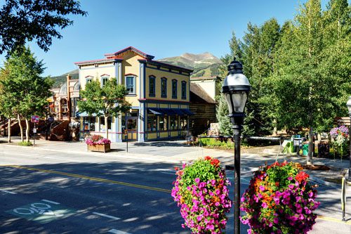 Stop by the Breckenridge Welcome Center: Your gateway to exploring the area with helpful information, local tips, and beautiful mountain views. Exciting Destinations to Visit in Breckenridge, Colorado Breckenridge Welcome Center