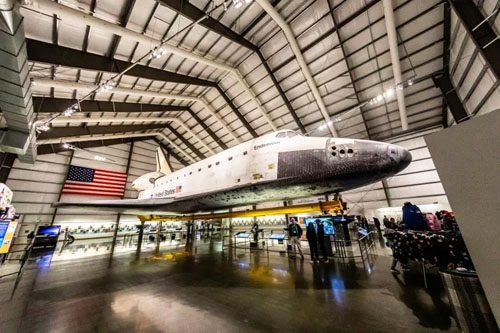 Discover the California Science Center, featuring interactive exhibits, an IMAX theater, and the Space Shuttle Endeavour for an unforgettable experience. California Science Center