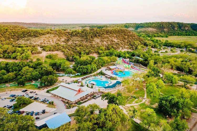 Enjoy outdoor adventures at Camp Fimfo, a family-friendly camping destination in Texas, offering fun activities, cozy accommodations, and scenic views. Texas Adventures for Families with Kids Camp Fimfo-min