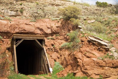 Caprock Canyons State Park features breathtaking landscapes, scenic trails, and the historic Caprock Canyons Railway, perfect for outdoor enthusiasts. Caprock Canyons State Park has stunning red rock formations