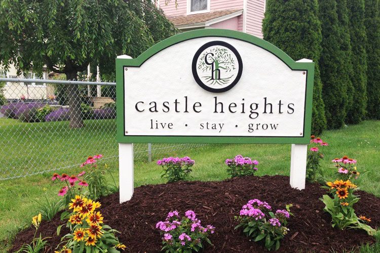 Discover Castle Heights Neighborhood: A charming Waco area known for its historic homes, beautiful streets, and a welcoming community atmosphere. Attractions in Waco, Texas Castle Heights Neighborhood