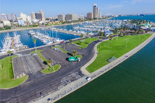 Corpus Christi offers beautiful beaches, vibrant marine life, and a rich cultural scene, making it a perfect coastal getaway in Texas. Texas' best travel destinations Corpus Christi, beautiful beaches meet vibrant city life