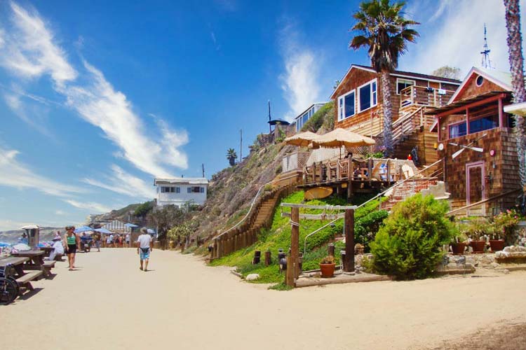 Explore Crystal Cove State Park, a coastal paradise with scenic beaches, hiking trails, and tide pools, perfect for outdoor adventures in California. stunning coastal beauty of Crystal Cove State Park in Laguna Beach Unforgettable Things to Do in California with Children