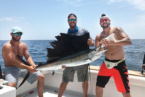 Join the adventure of fishing in Destin, Florida, known as the 'World's Luckiest Fishing Village,' offering deep-sea excursions and abundant marine life. Destin Fishing