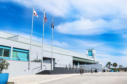 Host your next event at the Destin-Fort Walton Beach Convention Center in Florida, featuring versatile spaces and stunning views for conferences and gatherings. Destin-Fort Walton Beach Convention Center florida