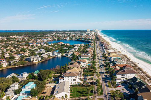 Experience the vibrant atmosphere of Destin Harbor in Florida, where colorful boats, waterfront dining, and exciting activities create the perfect coastal getaway. Destin Harbor Boardwalk