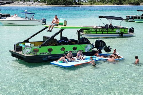 Explore the Emerald Coast with Destin Water Taxi, offering convenient and scenic transport dining, and beaches while enjoying beautiful waterfront views. What to do with kids in Destin, Florida Destin Water Taxi