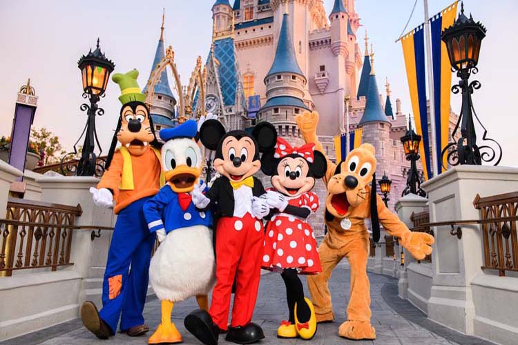 Visit Disneyland Resort for a magical adventure, featuring iconic attractions, entertainment, and unforgettable experiences for all ages. world of enchantment at Disneyland Resort in Anaheim Exciting California Destinations for Families and Kids