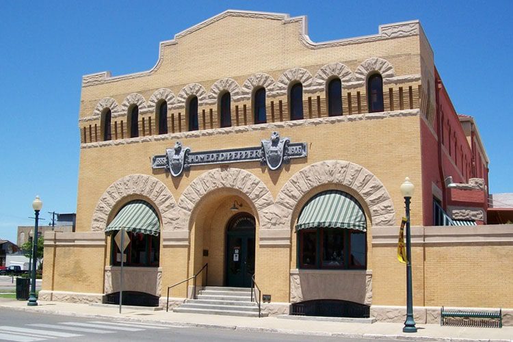 Visit the Dr Pepper Museum: Discover the history of this iconic soft drink with engaging exhibits, tastings, and a charming gift shop in Waco, Texas. Things to do in Waco Texas Dr Pepper Museum