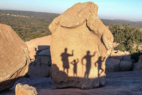 Enchanted Rock is a stunning pink granite dome in Texas, perfect for hiking and rock climbing, with panoramic views and beautiful wildflowers. Enchanted Rock State Natural Area is a geological wonder