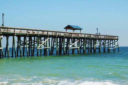 Destin, Florida: Top family things to do Fishing at the Island Pier