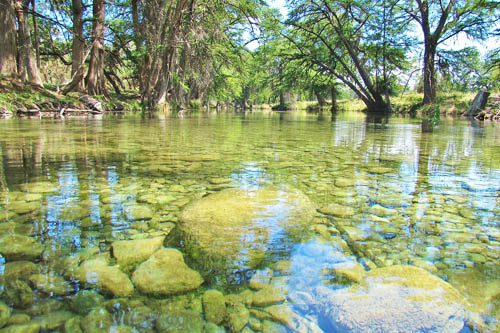 Garner State Park: Scenic Texas Hill Country park along the Frio River, popular for hiking, tubing, and dancing under the stars at the historic pavilion. Best locations to explore in Texas Garner State Park is a true gem of the Hill Country