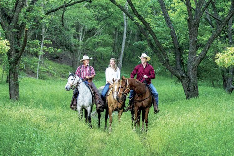 Experience horseback riding at a ranch: Enjoy scenic trails and outdoor adventure in Texas, perfect for all skill levels and nature enthusiasts. What to do in Waco, Texas Go Horseback Riding at a Ranch