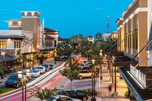 Explore Grand Boulevard at Sandestin in Florida, a vibrant shopping and dining destination offering unique boutiques, restaurants, and lively entertainment options. Grand Boulevard at Sandestin florida