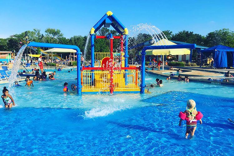 Enjoy Hawaiian Falls Waco: A family-friendly water park featuring exciting slides, wave pools, and lazy rivers for a perfect day of summer fun. Waco, Texas: Activities to Explore Hawaiian Falls Waco