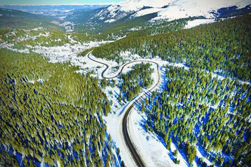 Explore Hoosier Pass: A high-altitude Colorado pass with breathtaking mountain views, popular for scenic drives, hiking, and photography. Top Things to Enjoy in Breckenridge, Colorado Hoosier Pass