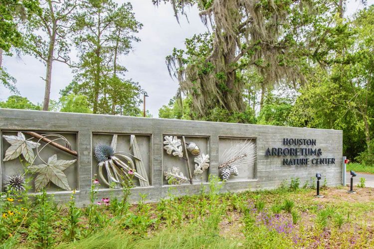 Immerse yourself in nature at the Houston Arboretum & Nature Center, offering scenic trails, educational programs, and beautiful gardens for a tranquil escape. Fun-Filled Texas Outings for Families Houston Arboretum & Nature Center Texas-min