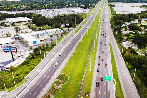 Hurricane Lanes Bowling Alley in Florida: A vibrant spot for fun with neon-lit lanes, arcade games, and family entertainment. Perfect for all ages to enjoy. Best places to visit with children in Destin, Florida Hurricane Lanes Florida