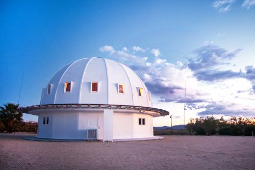 Experience the Integratron in Landers, California, a unique sound bath facility built for healing and relaxation through sound and vibration. Integratron is a unique dome structure designed for sound baths and energy rejuvenation