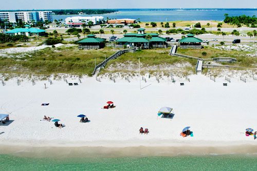 Explore John C. Beasley Park's Reef in Destin, Florida, offering excellent snorkeling, swimming, and picnic areas with stunning views of the Gulf. John C. Beasley Park’s Reef