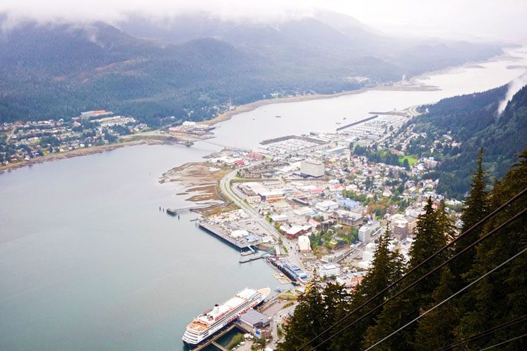 Experience Juneau, Alaska: The capital city with breathtaking landscapes, rich history, and access to stunning glaciers and wildlife. Juneau Unmissable places to visit in Alaska