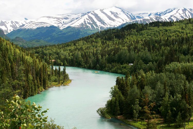 Explore Kenai, Alaska: A picturesque town famous for its breathtaking scenery, outdoor adventures, and rich Native culture along the Kenai River. Kenai is a charming town known for its stunning coastal scenery Alaska's best places for visitors