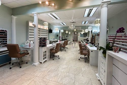 Relax and rejuvenate at Le Nail Spa in Destin, Florida, offering luxurious nail treatments and a tranquil atmosphere for a pampering experience. Le NailSpa