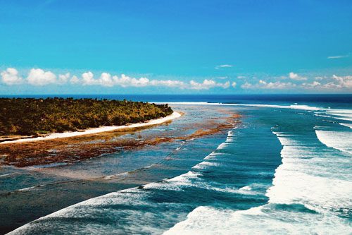 Texas' best travel destinations South Padre Island is the top beach spot for family