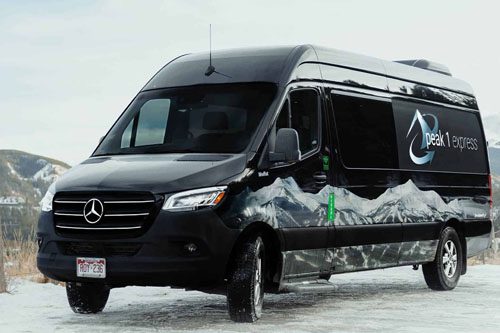 Ride with Peak 1 Express: Reliable Colorado shuttle service offering comfortable transport to mountain destinations, ideal for skiers, hikers, and travelers. Exciting Destinations to Visit in Breckenridge, Colorado Peak 1 Express Colorado