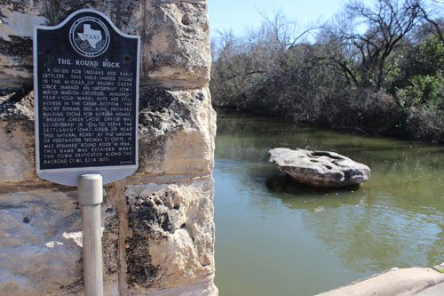 Round Rock, Texas, is famous for its historic downtown, vibrant dining scene, and the iconic Round Rock Donuts, a local favorite. Round Rock-min