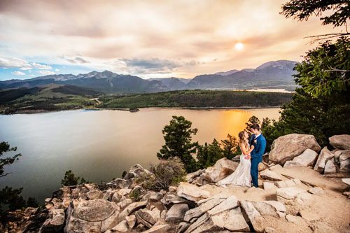 Enjoy Sapphire Point Overlook, Colorado: A stunning viewpoint with panoramic mountain lake vistas, perfect for sightseeing, picnics, and unforgettable photos. Things to Do in Breckenridge, Colorado Sapphire Point Overlook Colorado