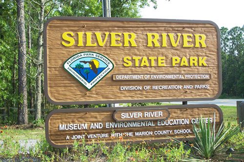 Discover Silver Springs State Park: A Florida gem featuring crystal-clear springs, glass-bottom boat tours, kayaking, and abundant wildlife. Silver Springs State Park-min