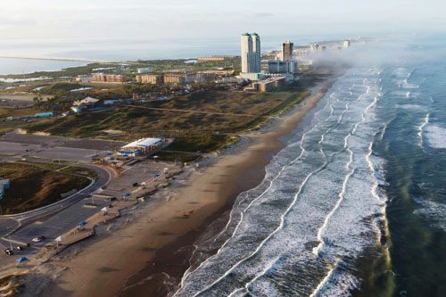 South Padre Island is a tropical paradise with beautiful beaches, water sports, and vibrant nightlife, perfect for a sunny getaway. Must-see spots in Texas longest undeveloped barrier island in the world, Padre Island National Seashore