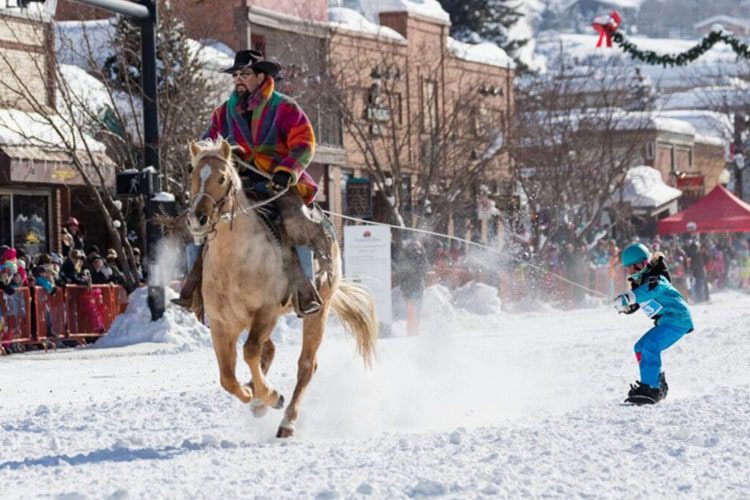 Experience Steamboat Springs, Colorado, famous for its world-class skiing, natural hot springs, and a charming western town atmosphere. Best Places to Visit in Colorado Steamboat Springs Colorado-min-min