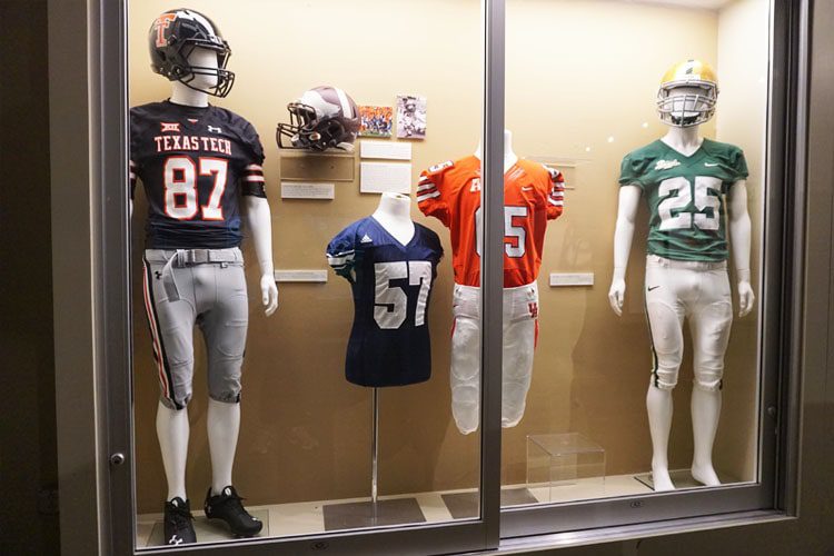 Visit the Texas Sports Hall of Fame: Celebrate legendary athletes and explore exhibits honoring Texas sports history and heroes. Fun Activities in Waco, Texas Texas Sports Hall of Fame