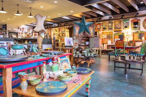 Explore unique art and handcrafted treasures at The Zoo Gallery in Destin, Florida, a vibrant spot for eclectic gifts and local artwork. The Zoo Gallery