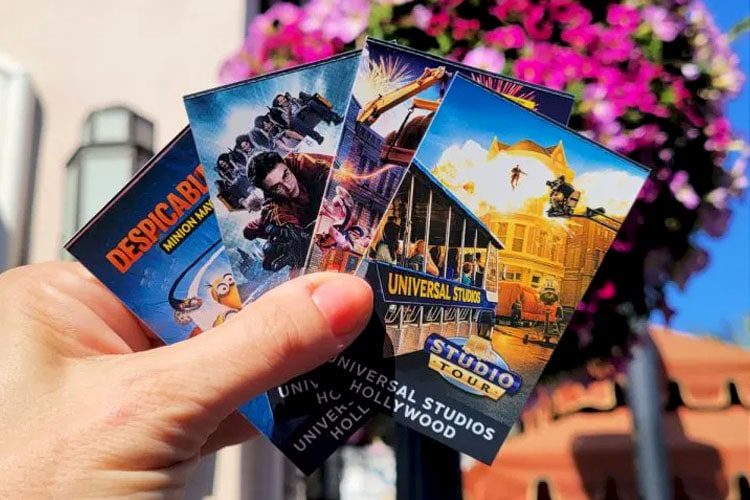 Get your Universal Studios Hollywood tickets and enjoy thrilling rides, movie magic, and unforgettable experiences in the entertainment capital. Universal Studios Hollywood Tickets