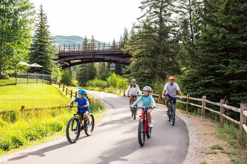 Discover Vail Pass Path, Colorado: A scenic trail offering breathtaking mountain views, perfect for biking, hiking, and exploring nature year-round. Must-Do Experiences in Breckenridge, Colorado Vail Pass Path